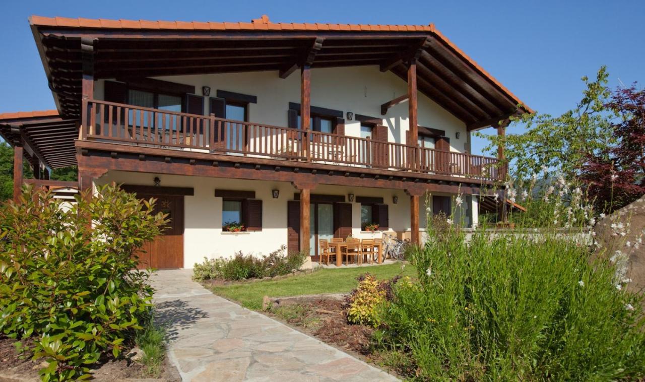 Otxoenea Irun Exterior foto